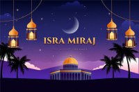 Ucapan Isra Miraj 2026