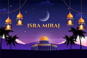 Ucapan Isra Miraj 2026