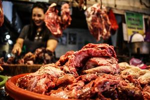 Alokasi kuota impor daging untuk swasta