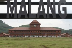 Presiden Prabowo resmikan SMA Taruna Nusantara di Malang