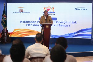 Road to Jakarta Food Security Summit 2026 (Foto: Katadata/Fauza Syahputra)