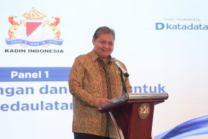 Road to Jakarta Food Security Summit 2026 (Foto: Katadata/Fauza Syahputra)