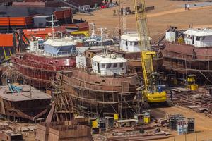 Realisasi investasi tahunan di Batam