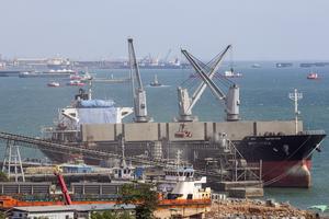 Realisasi investasi tahunan di Batam