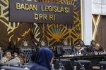 Rapat Panja penyusunan RUU Pemerintahan Aceh