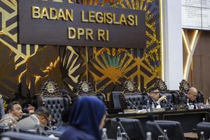 Rapat Panja penyusunan RUU Pemerintahan Aceh