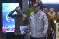 Pembahasan rencana impor energi terkait tarif resiprokal AS