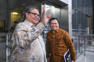 Pembahasan rencana impor energi terkait tarif resiprokal AS