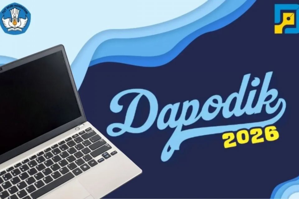 Kapan Dapodik 2026 Dibuka