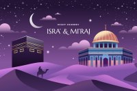 Kata-kata Mutiara Isra Miraj 2026