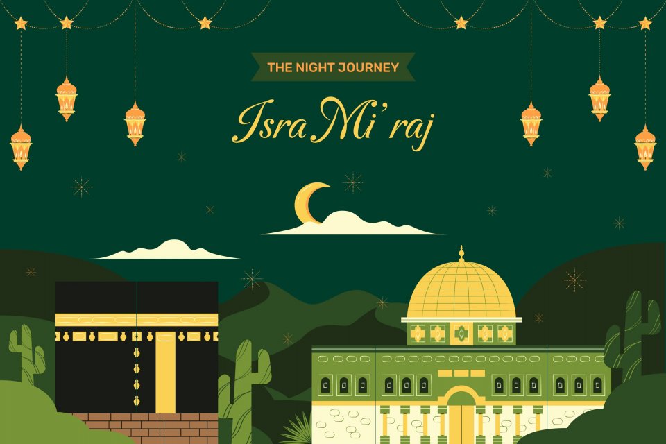 Puisi Isra Miraj 2026