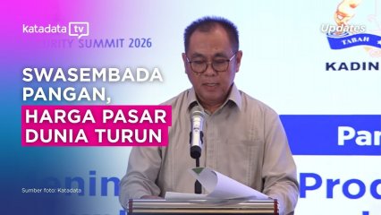 Swasembada Pangan Indonesia Guncang Pasar Beras Dunia