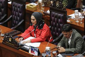 RDP RUU Perampasan Aset dan RUU Hukum Acara Perdata