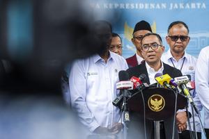 Keterangan pers Mendiktisaintek soal isu pendidikan