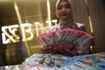 Rupiah melemah 0,15 persen terhadap Dolar AS