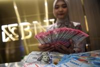 Rupiah melemah 0,15 persen terhadap Dolar AS