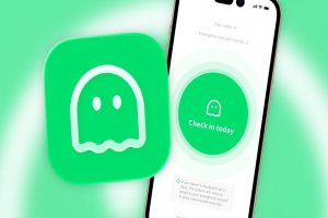 Aplikasi Are You Dead