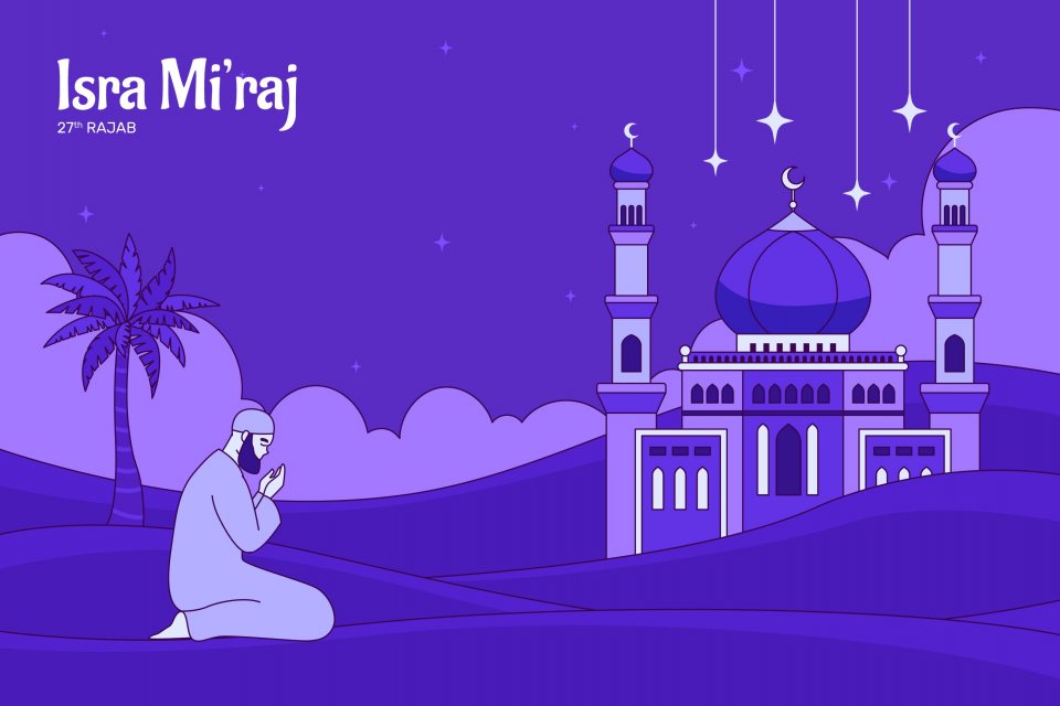 Contoh Ceramah Isra Miraj 2026