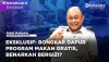 Eksklusif: Bongkar Dapur Program Makan Gratis, Benarkah Bergizi?