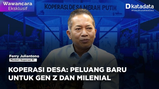 Koperasi Desa: Peluang Baru untuk Gen Z dan Milenial