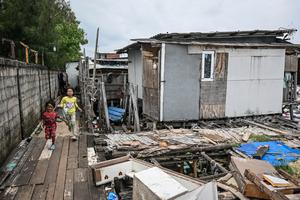 Target pengentasan kemiskinan di Jakarta