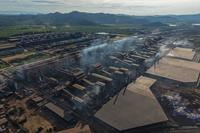 Pemangkasan produksi nikel 2026