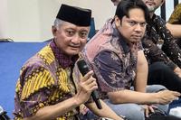 Jalan dan jembatan pascabencana di Sumatera