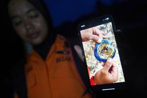 Pencarian pesawat hilang di Maros