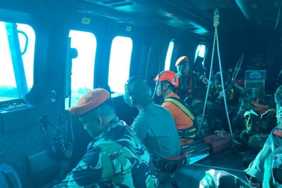 pesawat, atr, hilang kontak