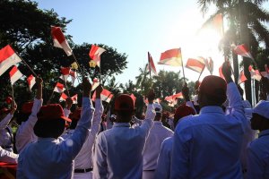 contoh pidato hari senin
