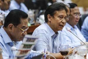 Raker Komisi IX DPR dengan Menteri Kesehatan