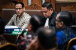 Sidang lanjutan Nadiem Makarim