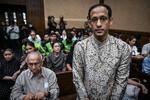 Sidang lanjutan Nadiem Makarim