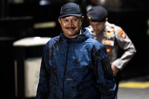 Wali Kota Madiun tiba di KPK usai terjaring OTT