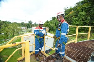 Sumur Baru Pertamina EP di Papua