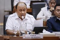 RDP Komisi IX DPR dengan BGN