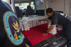 SPPG salurkan bantuan makanan untuk warga terdampak banjir