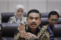 Raker Komisi VII DPR dengan Menteri UMKM