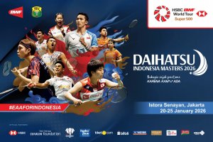 Indonesia Masters 2026