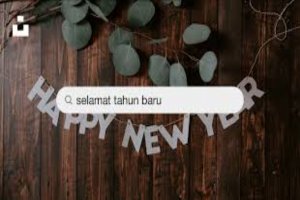Kata-kata Awal Tahun Baru 2026