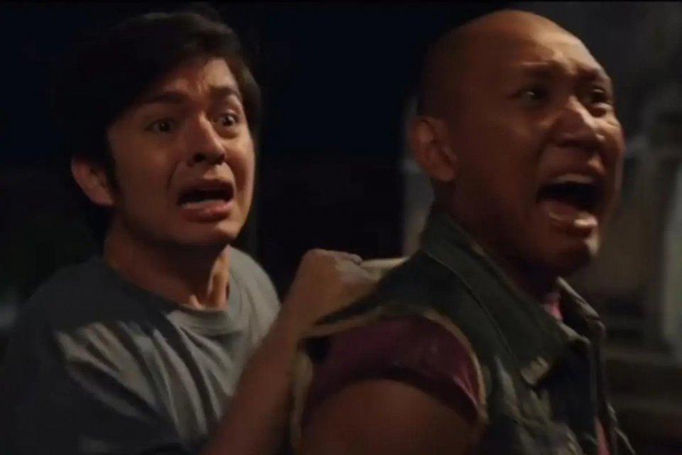 Sinopsis Film Sebelum Dijemput Nenek