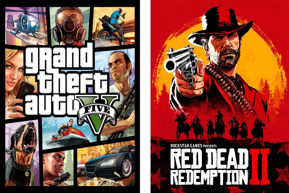 rockstar games