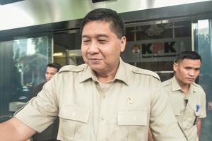 Menteri PKP Maruarar Sirait audiensi dengan KPK
