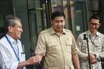Menteri PKP Maruarar Sirait audiensi dengan KPK