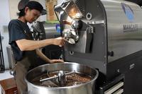 Kopi kualitas ekspor di Medan