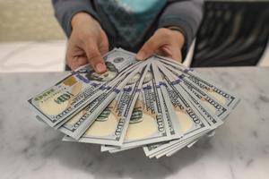 Nilai tukar rupiah terhadap dolar AS ditutup menguat