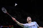Ginting lolos 16 besar Daihatsu Indonesia Maters 2026