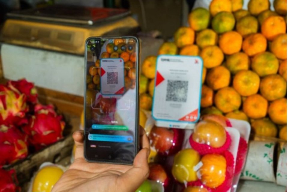 Ilustrasi GoPay Merchant