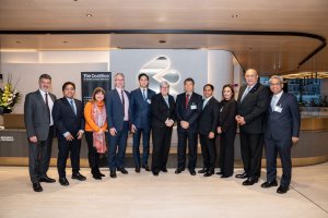 Indonesia mengumumkan bergabung dengan The Coalition to Grow Carbon Market