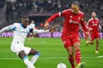 Hasil Pertandingan Marseille vs Liverpool